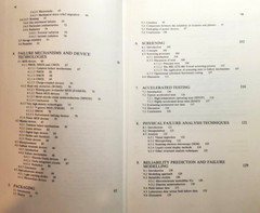 Failure Mechanisms in Semiconductor Devices Ameraseker Campbell Hardcover Book