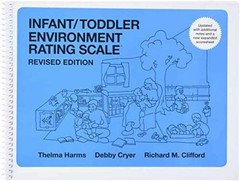 Infant/Toddler Environment – Spiral-bound, by Harms Thelma; Cryer – Very Good o