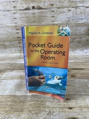 Pocket Guide to the Operating Room Third Edition Paperback Maxine A Goldman 2008