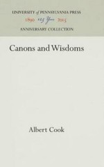 Canons And Wisdoms