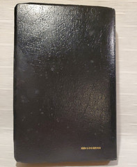 HOLY BIble, Zondervan, 2001, New International Version, ISBN 0-310-92616-5 GREAT