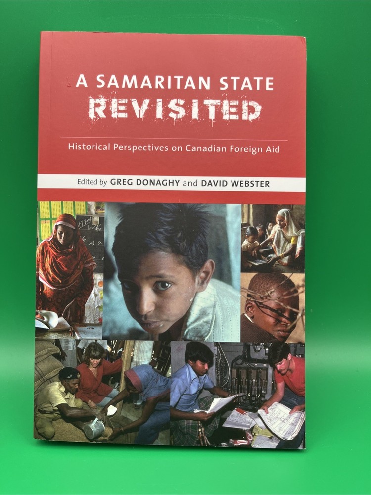 Beyond Boundaries: Canadian Defence and Strategic Studies Ser.: Samaritan State