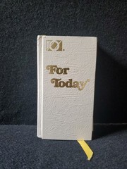 For Today Overeaters Anonymous OA 1982 Hardcover Book Twentieth Printing Daily
