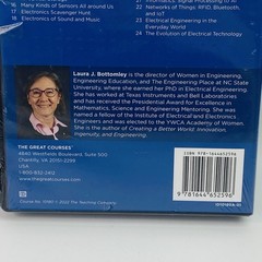 Great Courses: Electrical Engineering for Everyone- 4 Disc DVD & Guidebook NEW!