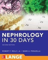Robert Reilly Mark Perazella Nephrology in 30 Days (Paperback) (UK IMPORT)