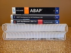 NEW – SAP Press/Education Bundle (5 Books – See Description)