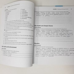 Milady Foundations Book, Workbook, and Standard Esthetics Fundamentals Workbook