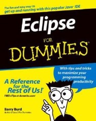 Eclipse For Dummies – Paperback By Burd, Barry A. – GOOD