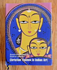Christian Themes in Indian Art: From the Mogul Times till Today, 2012, VG+ DJ