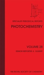 A Gilbert Photochemistry (Hardback) (UK IMPORT)