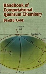 Handbook of Computational Quantum Chemistry by David B Cook: Used