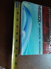 Minibook of Oriental Medicine HB Kim L.Ac 1st Edition 2009