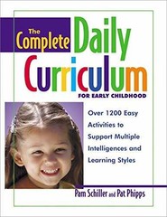 The Complete Daily Curriculum – Paperback, by Schiller Pam; Phipps – Very Good