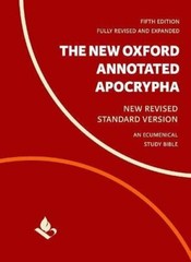 The New Oxford Annotated Apocrypha: New Revised, Brettler, Newsom, Perkins, ..