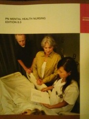 PN Mental Health Nursing Edition 8.0 (Content Mastery Series Review Module) by A