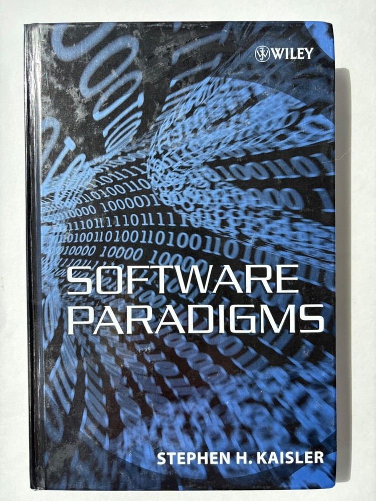 Software Paradigms