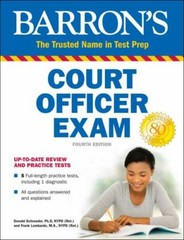 Court Officer Exam Format: General/trade