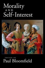Morality and Self-Interest by Paul Bloomfield (English) Paperback Book