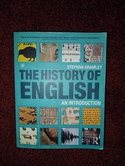 The History of English: An Introduc…, Gramley, Stepha