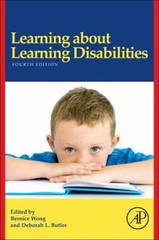 Learning about Learning Disabilities Hardcover