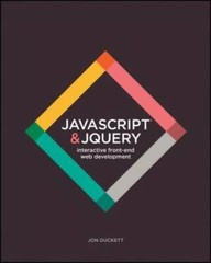 JavaScript and JQuery: Interactive Front-End Web Development – VERY GOOD