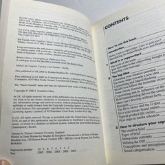 Teach Yourself Ser.: Copywriting by J. Jonathan Gabay (2001, Trade Paperback)