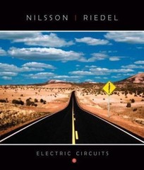 Electric Circuits by Nilsson, James W.; Riedel, Susan A.