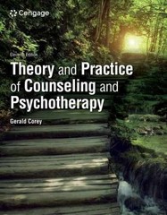 Theory and Practice of Counseling and – Paperback, by Corey Gerald – Very Good b