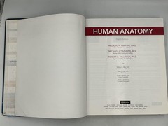 Human Anatomy Eighth Edition Martini Timmons Tallitsch 2015 Hardcover