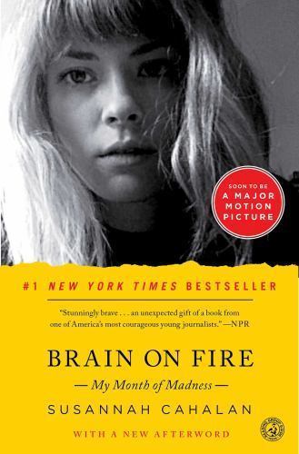 Brain on Fire: My Month of Madness, Cahalan, Susannah, Acceptable Book