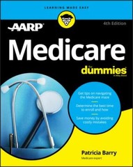 Medicare For Dummies by Barry, Patricia, Good Book