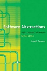 Software Abstractions: Logic, Language, and Analysis by Daniel Jackson: Used