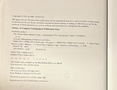 United States Marine Corps : A Chronology, 1775 to the Present by J. Fredriksen