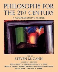 Philosophy for the 21st Century: A Comprehensive Reader – Paperback – GOOD