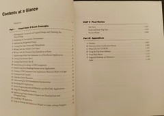 MCSD Visual Basic 6 Exams 70-175 and 70-176 Training Guide for VB Certification