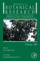 Victor Kuete African Flora to Fight Bacterial Resistance, (Hardback) (UK IMPORT)