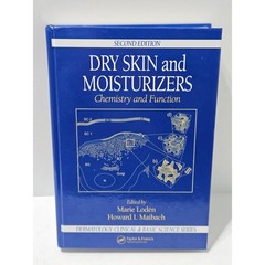 Dry Skin and Moisturizers Chemistry and Function Second Edition Dermatology Book