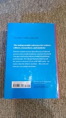 The Chicago Manual of Style 17th Edition 2017 Hardcover Chicago Press VG