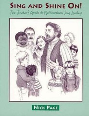 Sing and Shine On by Page, Jr, William R
