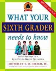 The Core Knowledge Ser.: What Your Sixth Grader Needs to Know : Fundamentals of