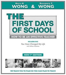 Rosemary T Wong Harry K Wong The First Days of School (Paperback) (UK IMPORT)