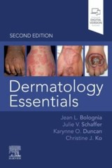Dermatology Essentials by Jean L. Bolognia, Christine Ko, Karynne O. Duncan and
