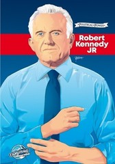 Political Power: Robert F. Kennedy Jr by Eric M. Esquivel Paperback Book