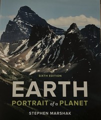 Earth : Portrait of a Planet Paperback Stephen Marshak