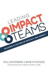 Leading Impact Teams: Building A Culture Of Efficacy And Agency by Bloomberg