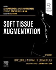 Soft Tissue Augmentation, Hardcover by Carruthers, Jean (EDT); Carruthers, Al…