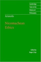 Aristotle: Nicomachean Ethics (Cambridge Texts in the History of Philosophy) Ar