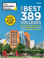 The Best 389 Colleges, 2024: In-Depth Profiles Ranking Lists to He – VERY GOOD
