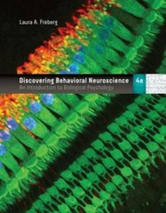Discovering Behavioral Neuroscience: An Introduction to Biological Psycho – GOOD