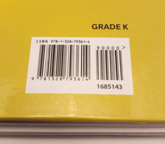 HMH Florida Science: Teacher Edition GRADE K- Good